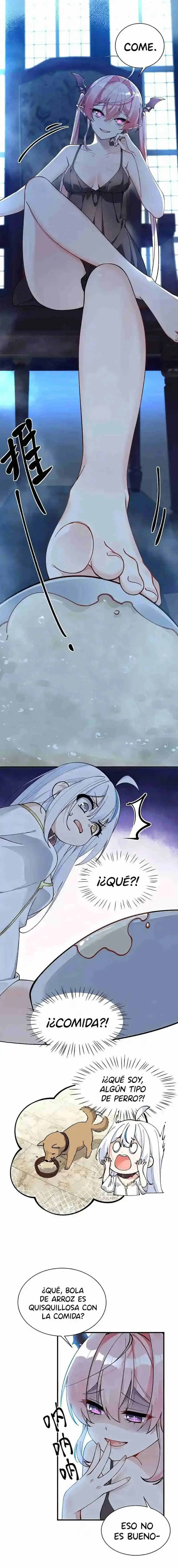 Yo, que poseo un carisma natural, me convertí en el objetivo de discípulas yandere — Capítulo 4 — 6