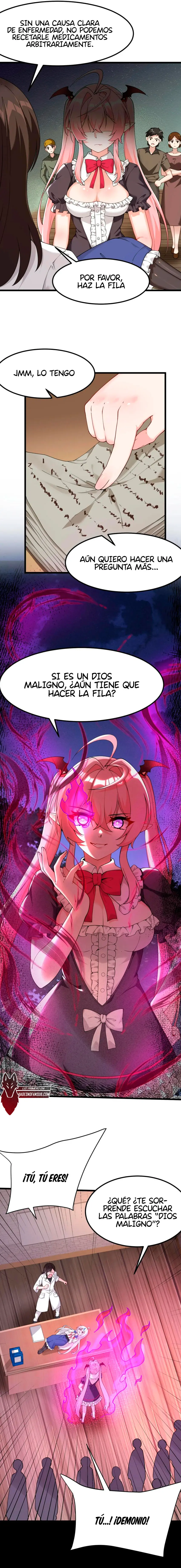 Yo, que poseo un carisma natural, me convertí en el objetivo de discípulas yandere — Capítulo 40 — 9