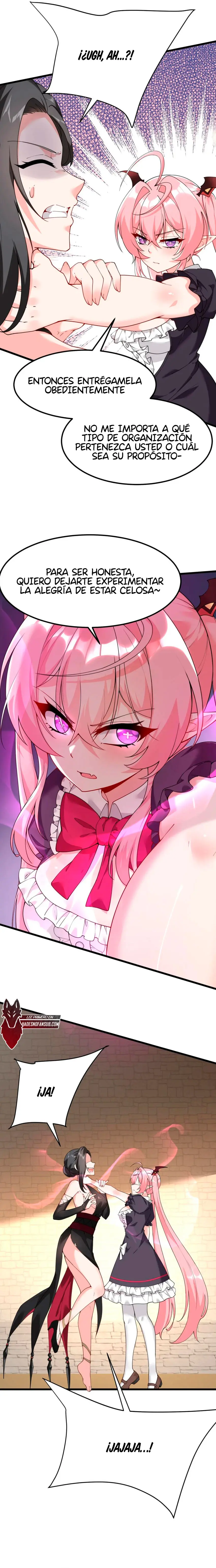 Yo, que poseo un carisma natural, me convertí en el objetivo de discípulas yandere — Capítulo 40 — 12