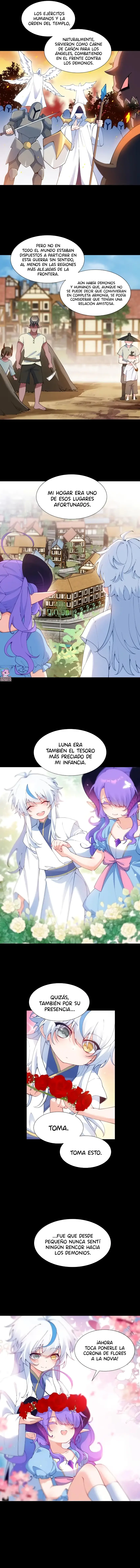 Yo, que poseo un carisma natural, me convertí en el objetivo de discípulas yandere — Capítulo 72 — 4