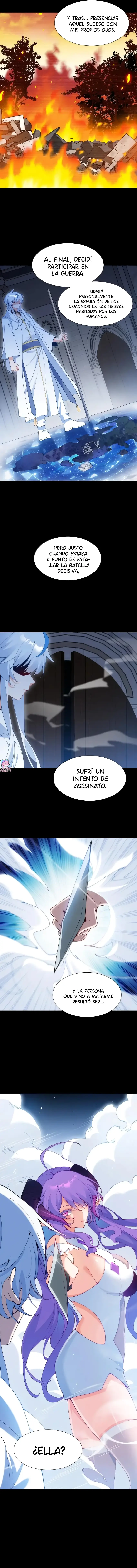 Yo, que poseo un carisma natural, me convertí en el objetivo de discípulas yandere — Capítulo 72 — 8