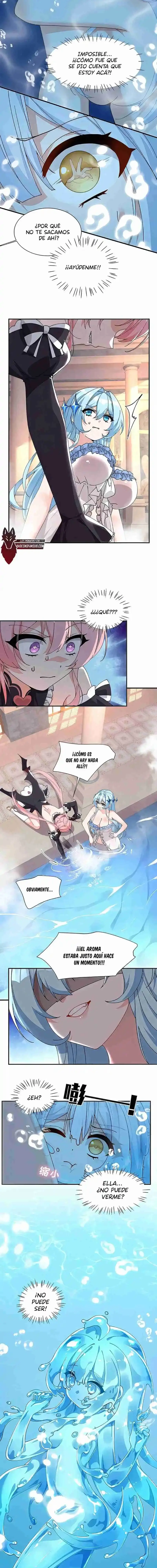Yo, que poseo un carisma natural, me convertí en el objetivo de discípulas yandere — Capítulo 11 — 2