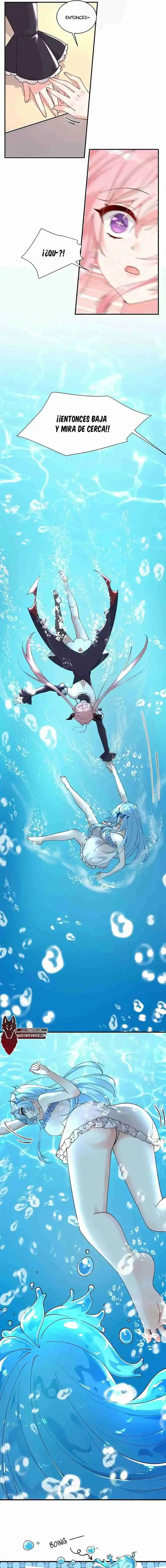 Yo, que poseo un carisma natural, me convertí en el objetivo de discípulas yandere — Capítulo 11 — 4