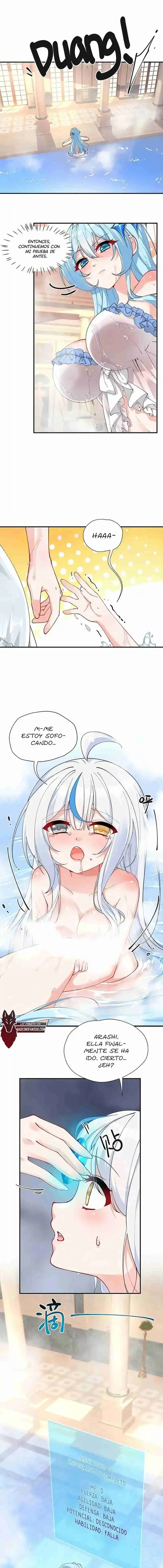 Yo, que poseo un carisma natural, me convertí en el objetivo de discípulas yandere — Capítulo 11 — 9