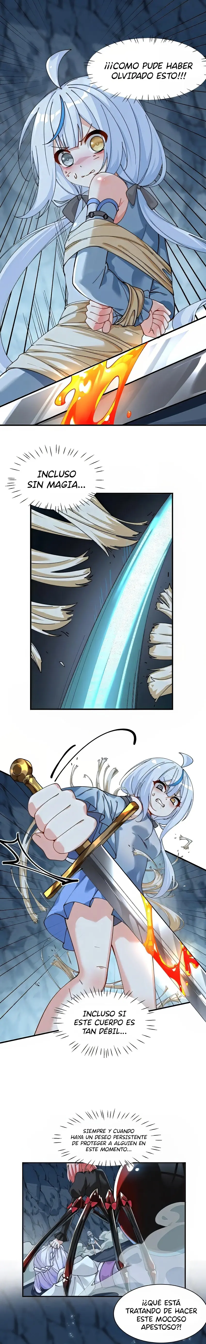Yo, que poseo un carisma natural, me convertí en el objetivo de discípulas yandere — Capítulo 21 — 7