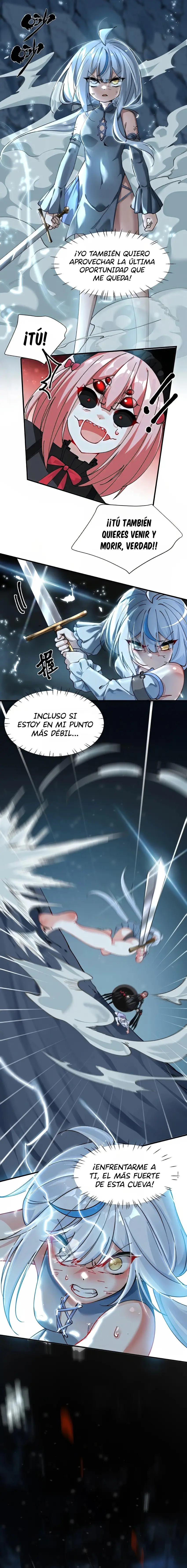 Yo, que poseo un carisma natural, me convertí en el objetivo de discípulas yandere — Capítulo 21 — 8