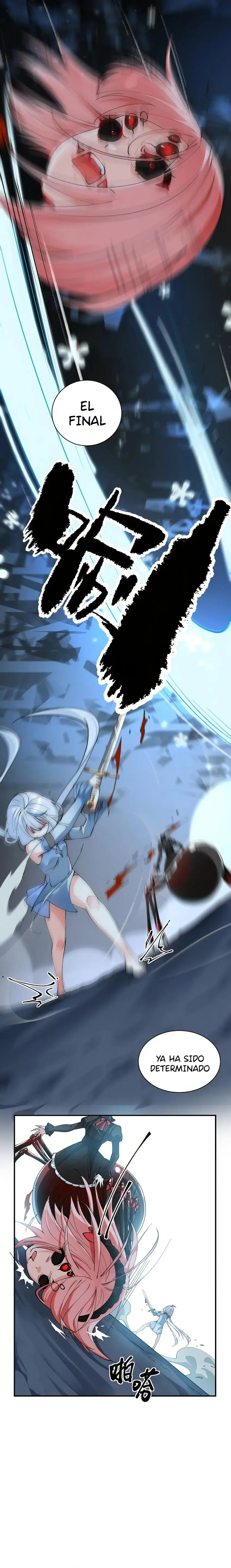 Yo, que poseo un carisma natural, me convertí en el objetivo de discípulas yandere — Capítulo 21 — 9