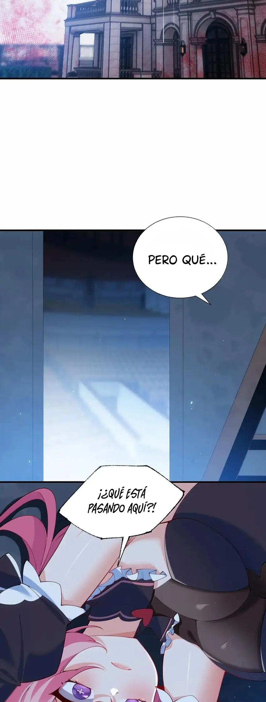 Yo, que poseo un carisma natural, me convertí en el objetivo de discípulas yandere — Capítulo 68 — 4