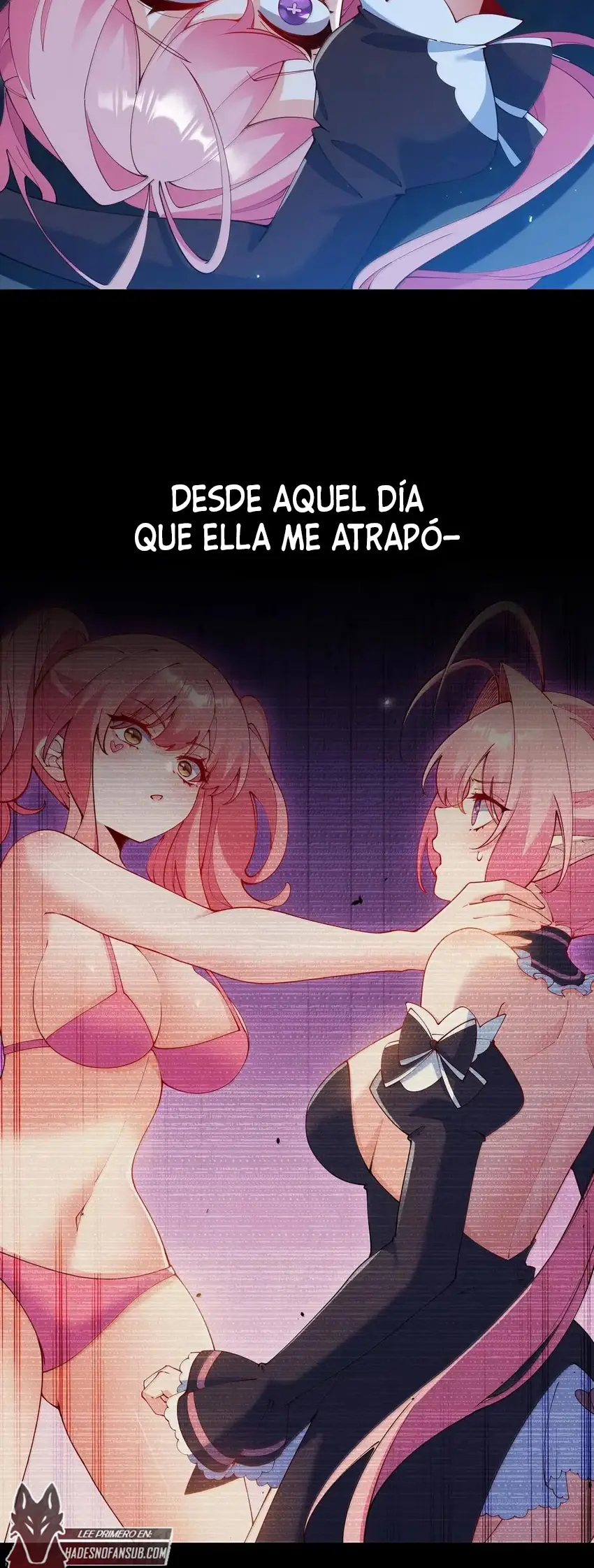 Yo, que poseo un carisma natural, me convertí en el objetivo de discípulas yandere — Capítulo 68 — 5