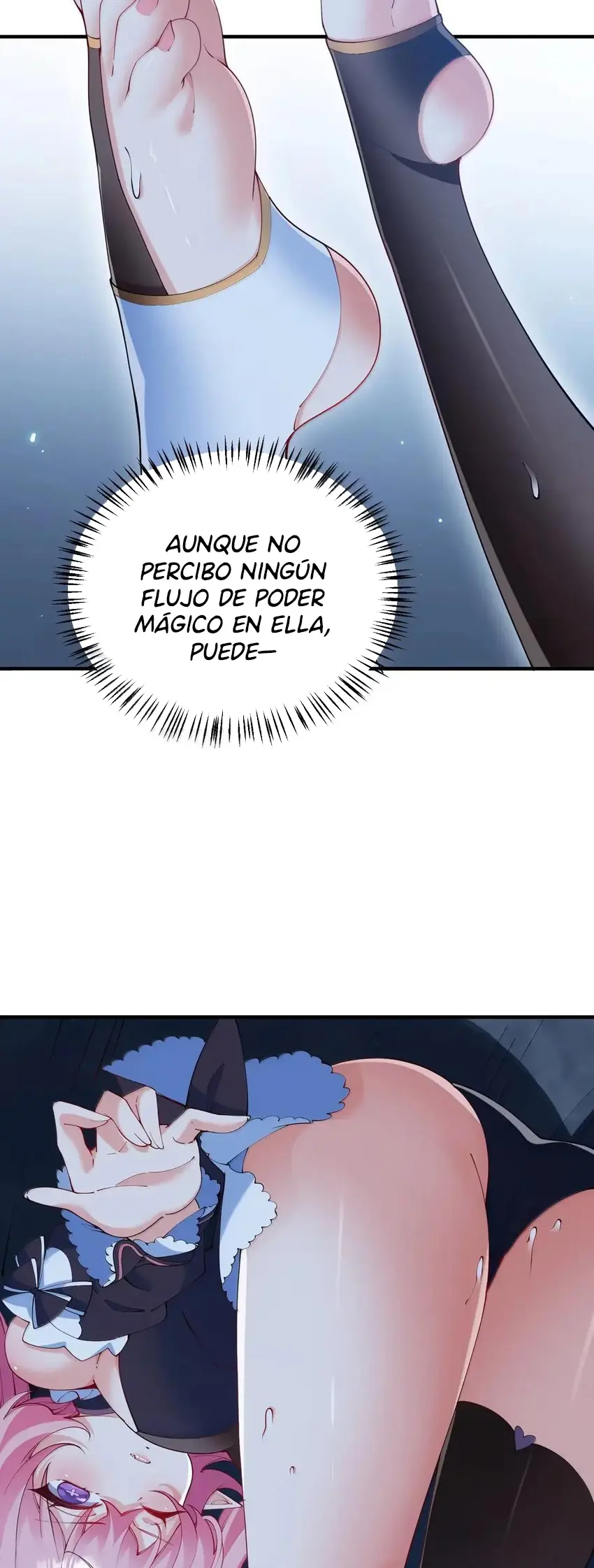 Yo, que poseo un carisma natural, me convertí en el objetivo de discípulas yandere — Capítulo 68 — 7