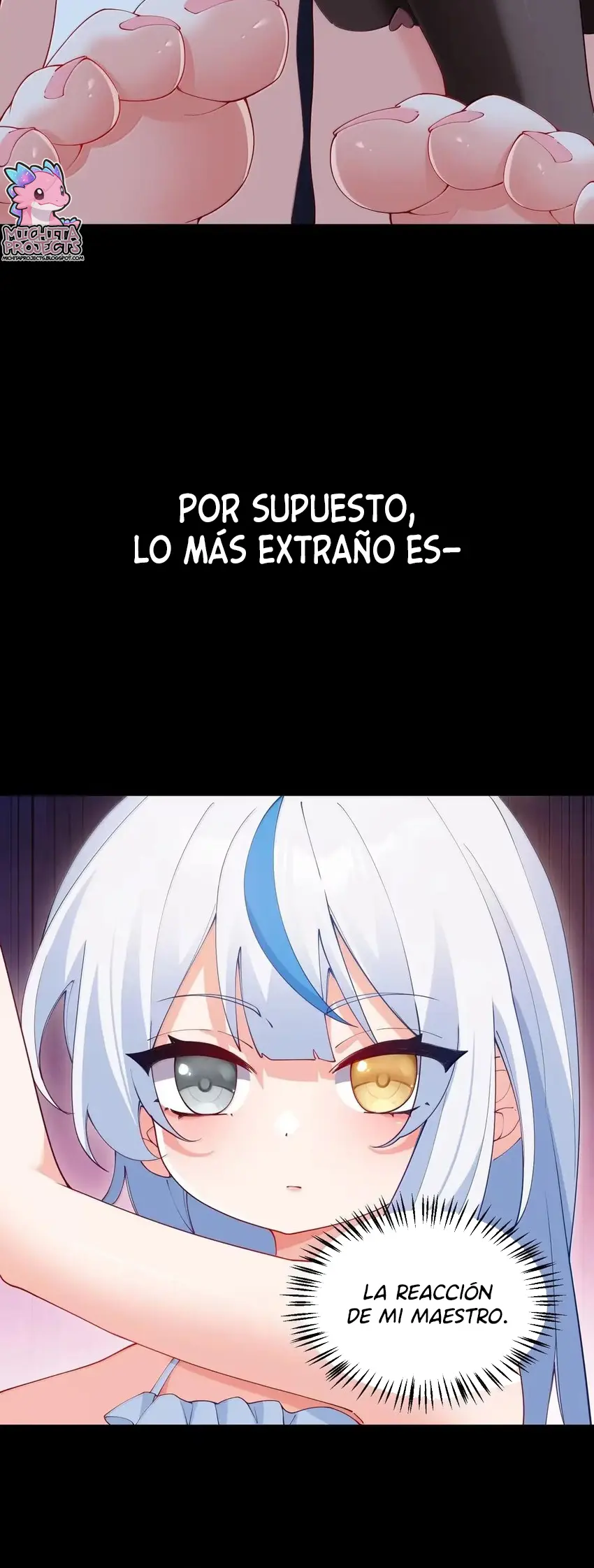 Yo, que poseo un carisma natural, me convertí en el objetivo de discípulas yandere — Capítulo 68 — 9