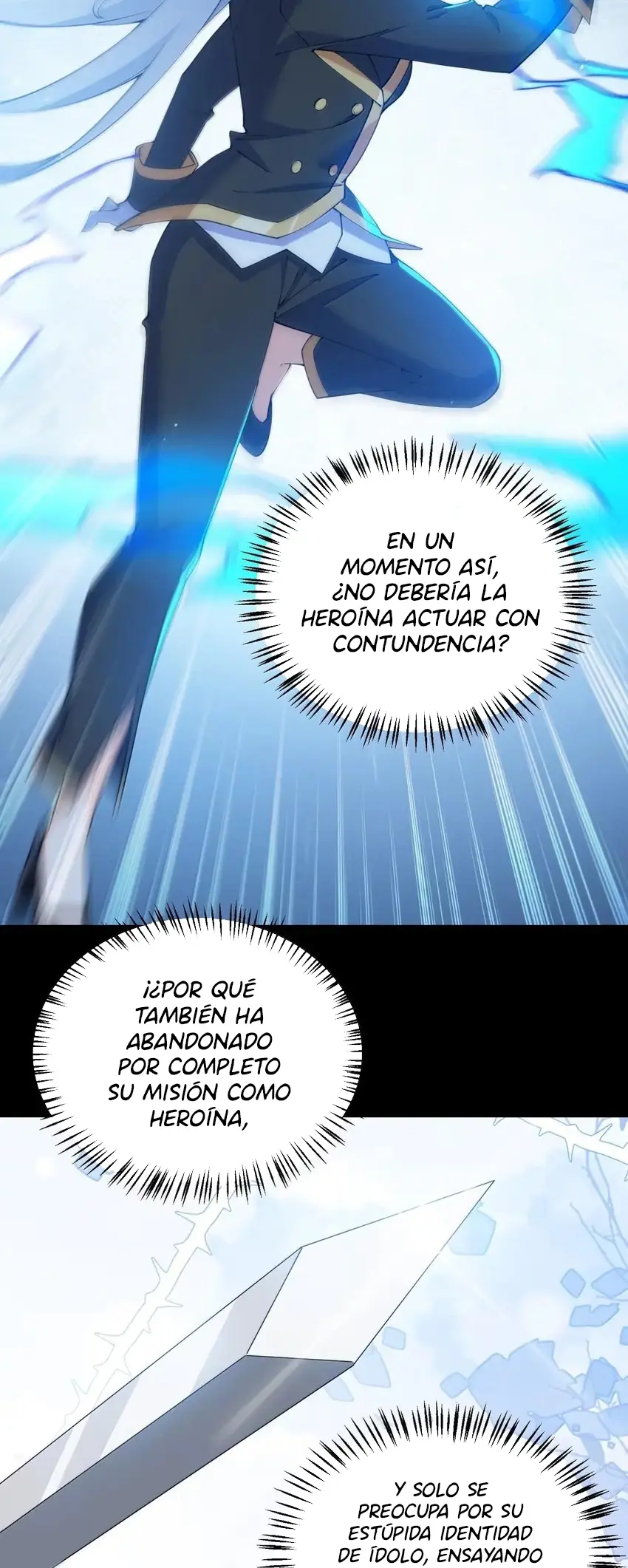 Yo, que poseo un carisma natural, me convertí en el objetivo de discípulas yandere — Capítulo 68 — 12