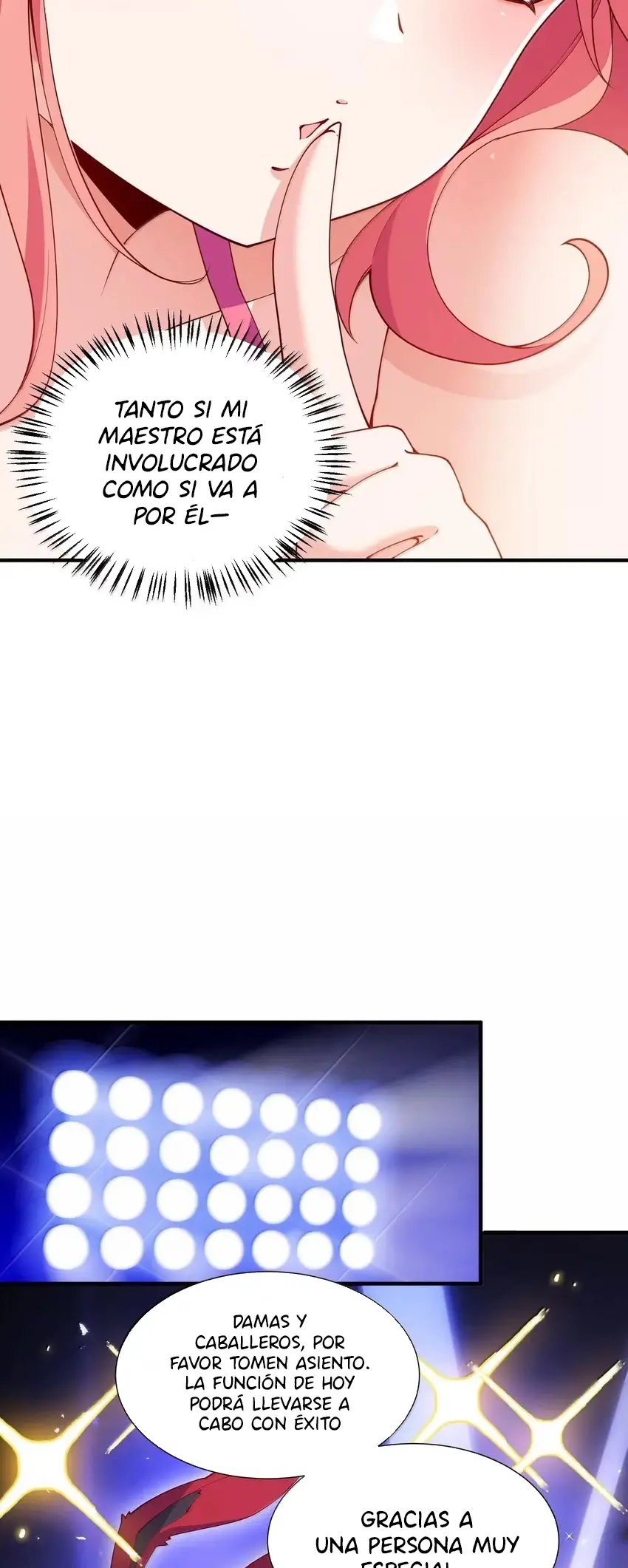 Yo, que poseo un carisma natural, me convertí en el objetivo de discípulas yandere — Capítulo 68 — 15