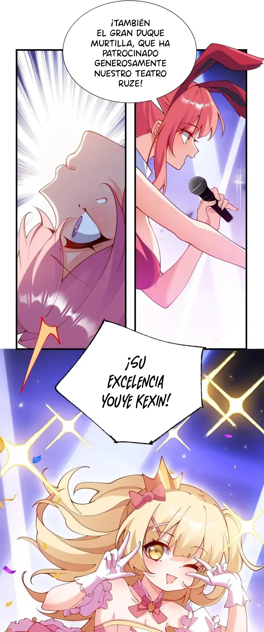 Yo, que poseo un carisma natural, me convertí en el objetivo de discípulas yandere — Capítulo 68 — 17