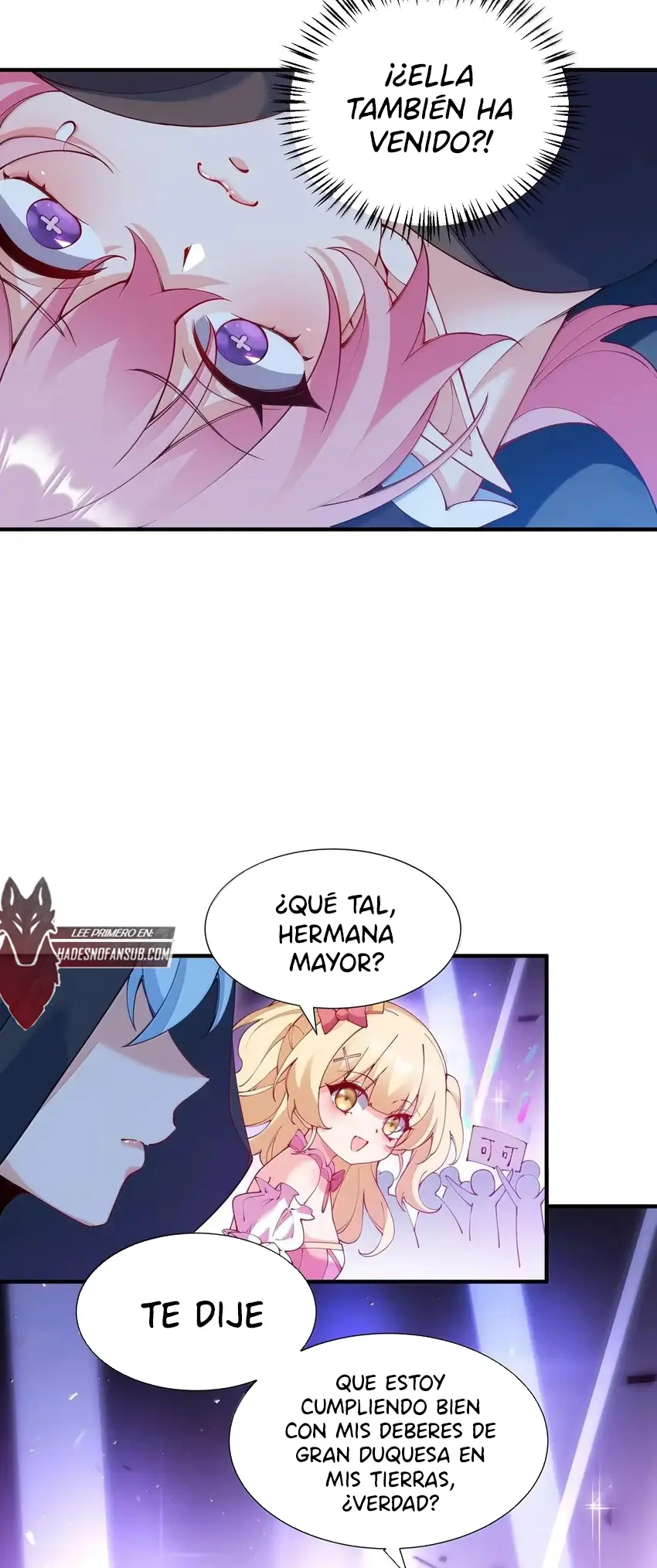 Yo, que poseo un carisma natural, me convertí en el objetivo de discípulas yandere — Capítulo 68 — 19