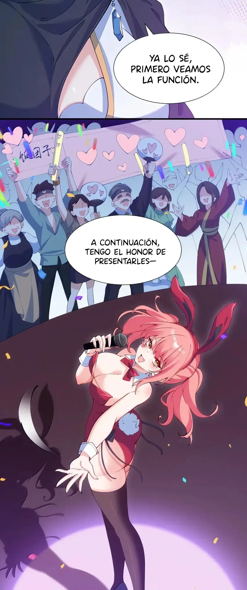 Yo, que poseo un carisma natural, me convertí en el objetivo de discípulas yandere — Capítulo 68 — 21