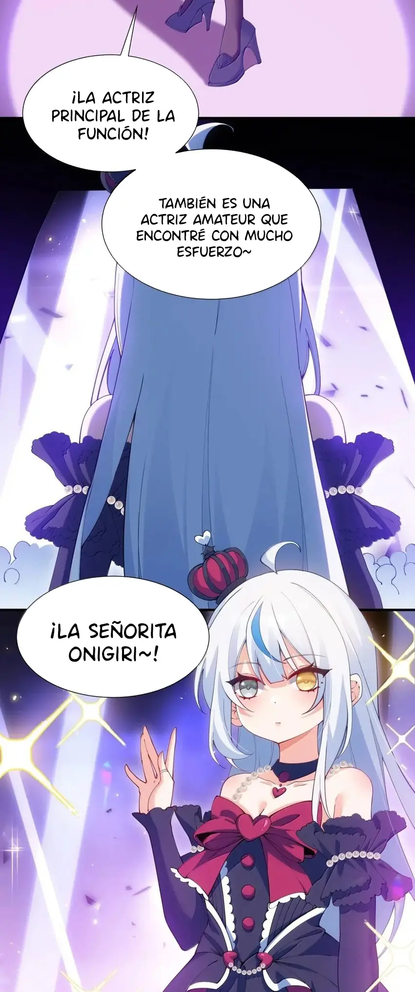 Yo, que poseo un carisma natural, me convertí en el objetivo de discípulas yandere — Capítulo 68 — 22