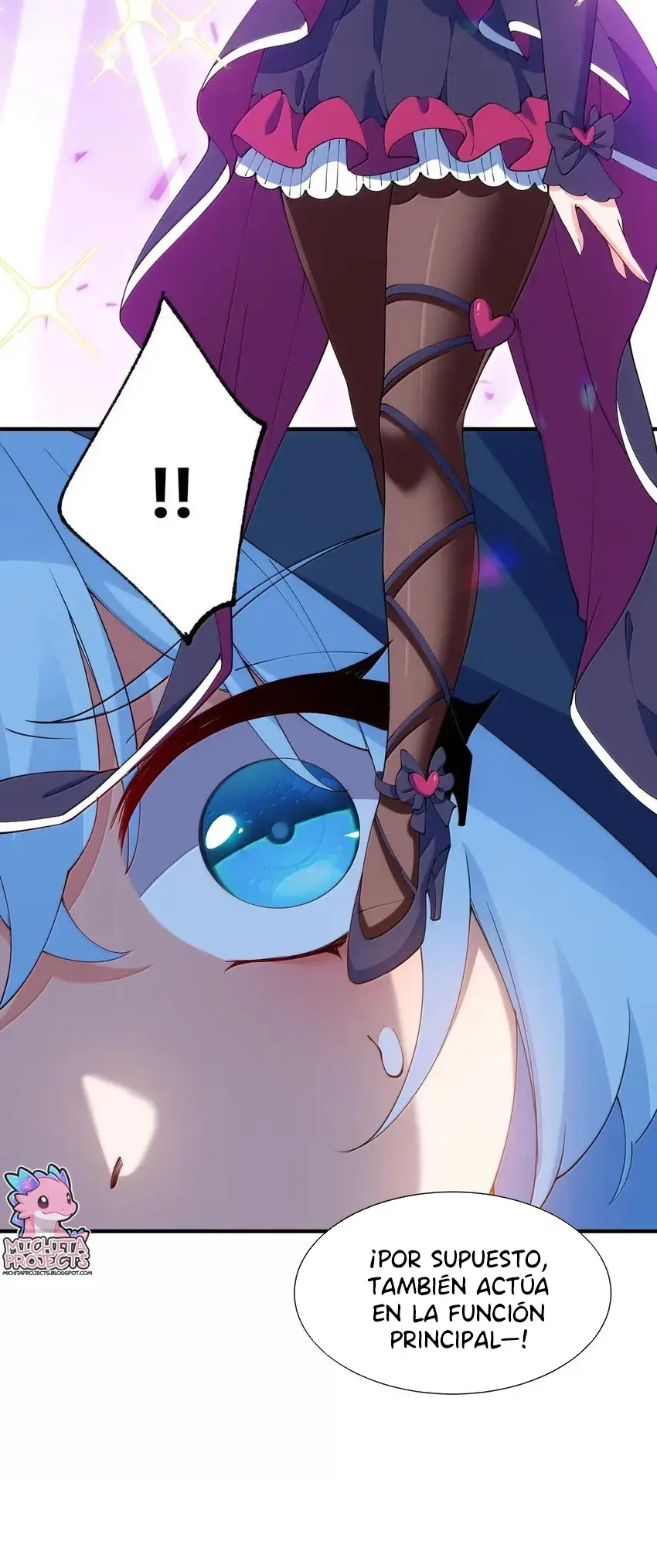 Yo, que poseo un carisma natural, me convertí en el objetivo de discípulas yandere — Capítulo 68 — 23