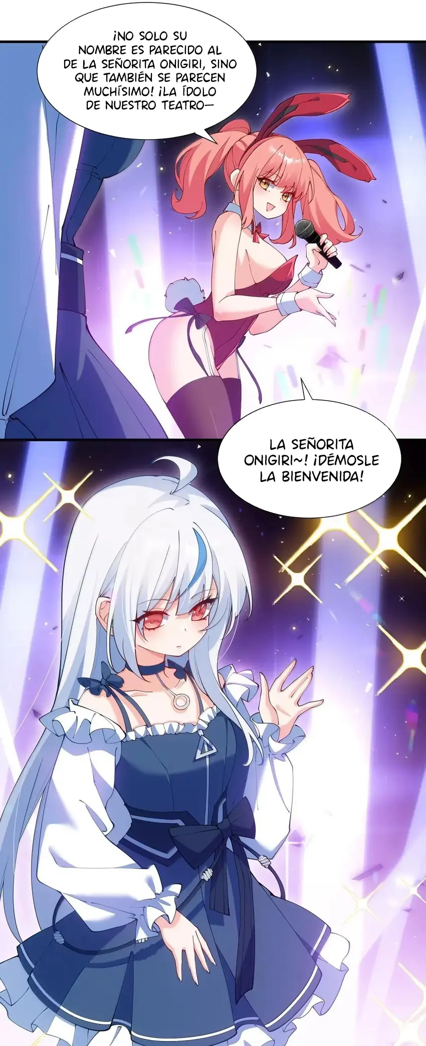 Yo, que poseo un carisma natural, me convertí en el objetivo de discípulas yandere — Capítulo 68 — 24