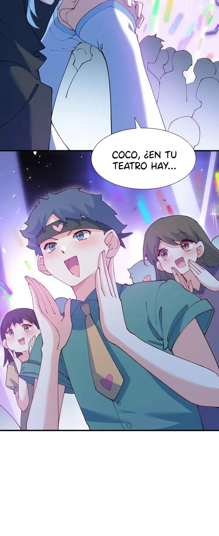 Yo, que poseo un carisma natural, me convertí en el objetivo de discípulas yandere — Capítulo 68 — 26