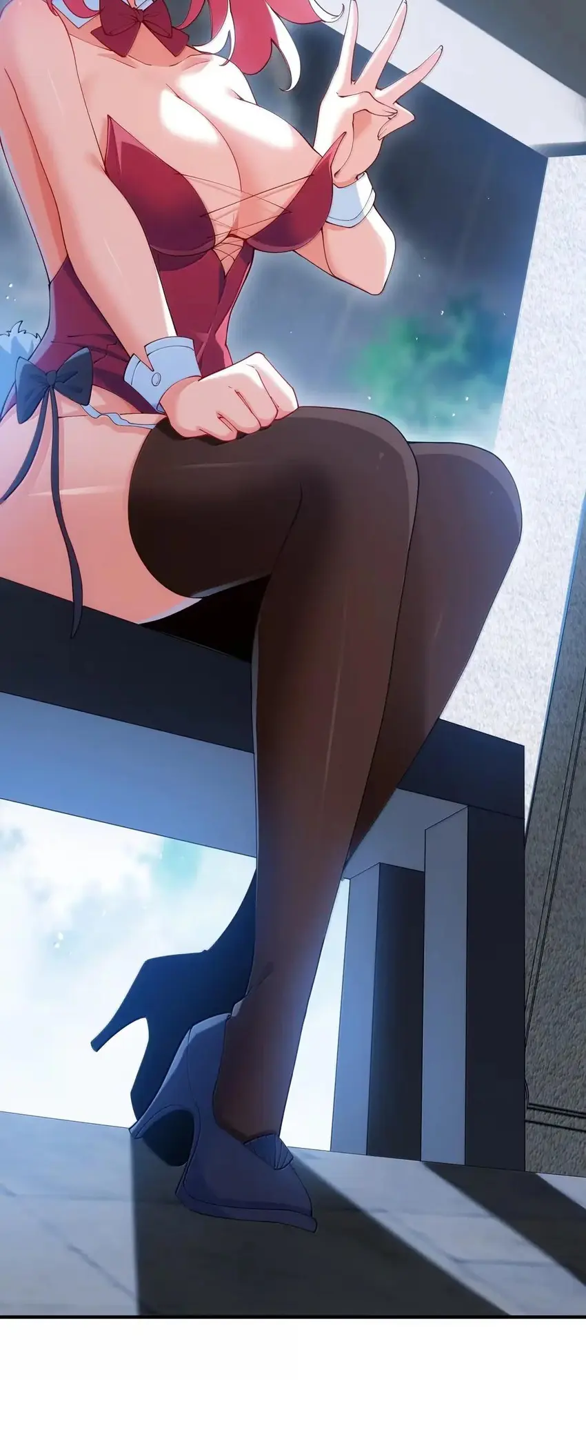 Yo, que poseo un carisma natural, me convertí en el objetivo de discípulas yandere — Capítulo 68 — 30
