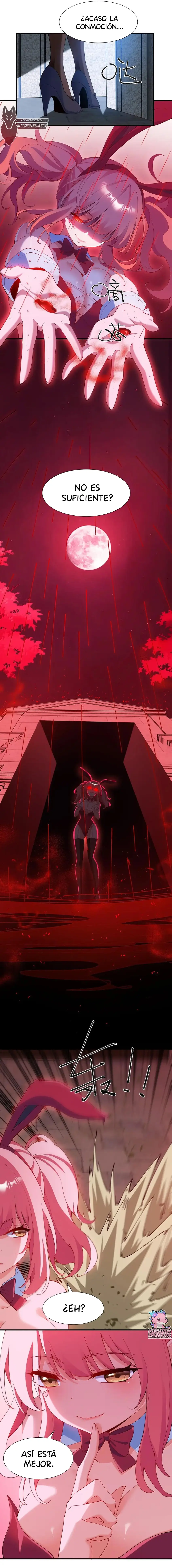 Yo, que poseo un carisma natural, me convertí en el objetivo de discípulas yandere — Capítulo 68 — 31