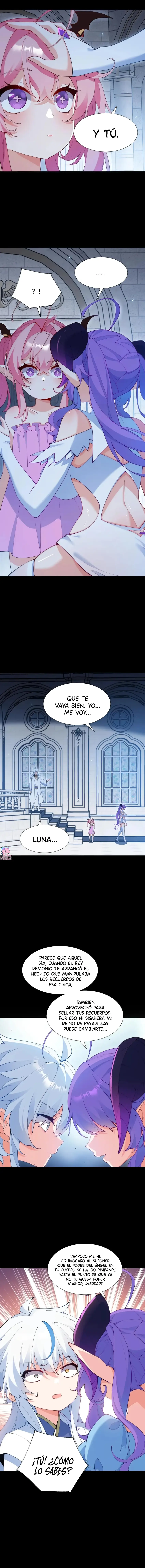 Yo, que poseo un carisma natural, me convertí en el objetivo de discípulas yandere — Capítulo 73 — 9