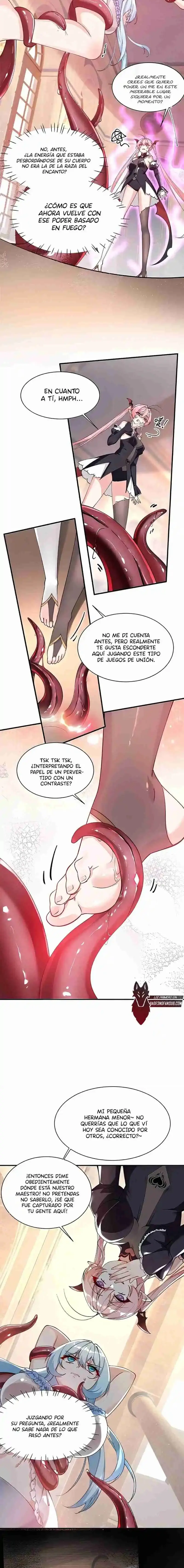 Yo, que poseo un carisma natural, me convertí en el objetivo de discípulas yandere — Capítulo 13 — 2