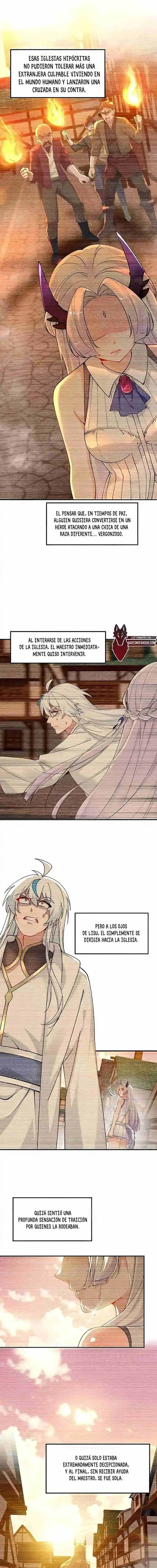Yo, que poseo un carisma natural, me convertí en el objetivo de discípulas yandere — Capítulo 13 — 11