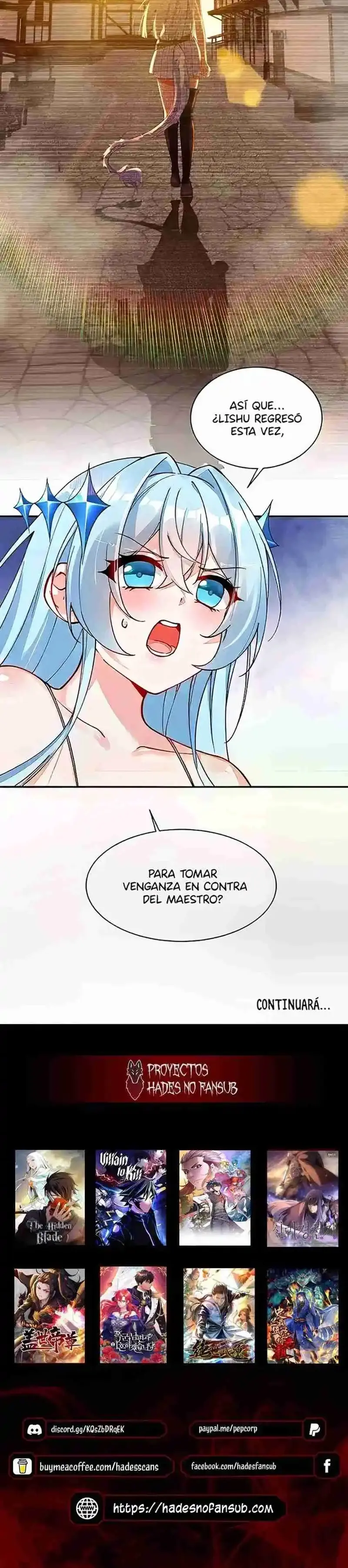 Yo, que poseo un carisma natural, me convertí en el objetivo de discípulas yandere — Capítulo 13 — 12