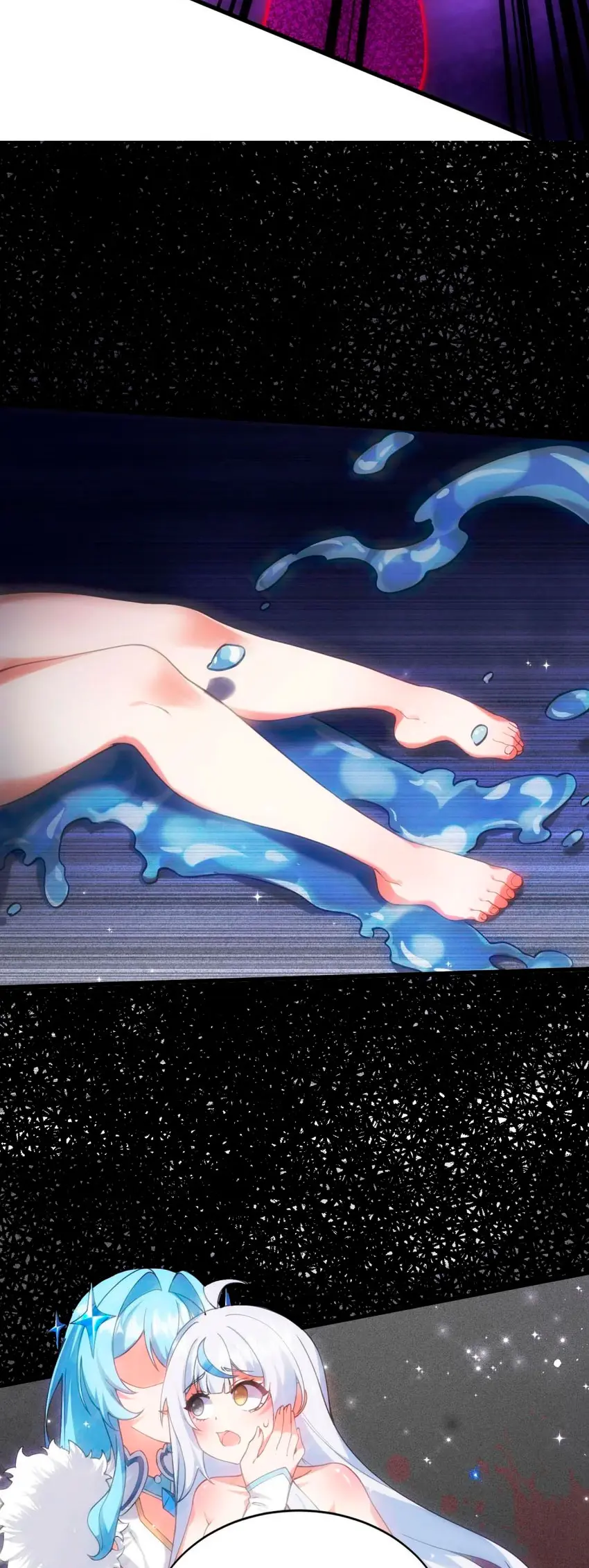 Yo, que poseo un carisma natural, me convertí en el objetivo de discípulas yandere — Capítulo 37 — 6