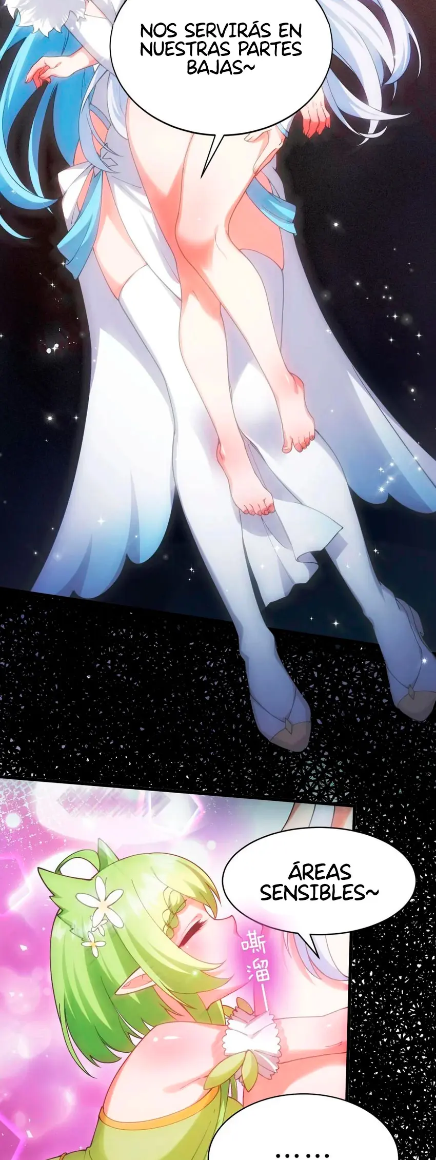 Yo, que poseo un carisma natural, me convertí en el objetivo de discípulas yandere — Capítulo 37 — 7
