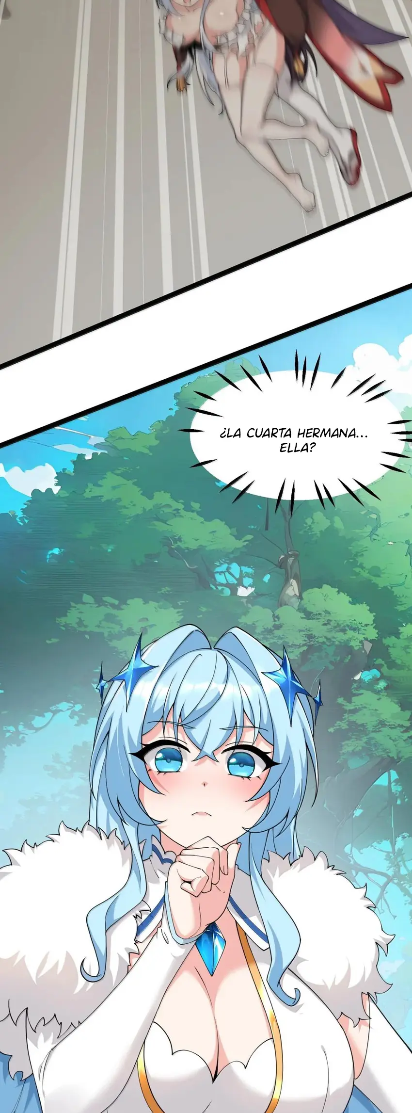 Yo, que poseo un carisma natural, me convertí en el objetivo de discípulas yandere — Capítulo 34 — 4