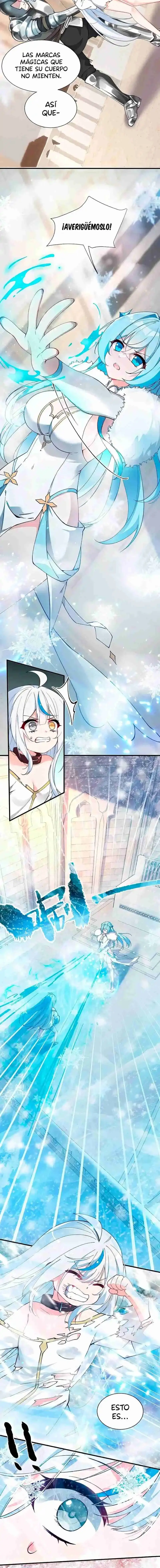 Yo, que poseo un carisma natural, me convertí en el objetivo de discípulas yandere — Capítulo 7 — 4