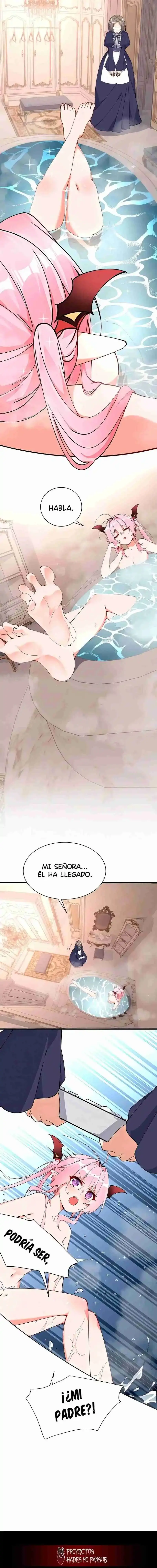 Yo, que poseo un carisma natural, me convertí en el objetivo de discípulas yandere — Capítulo 7 — 10