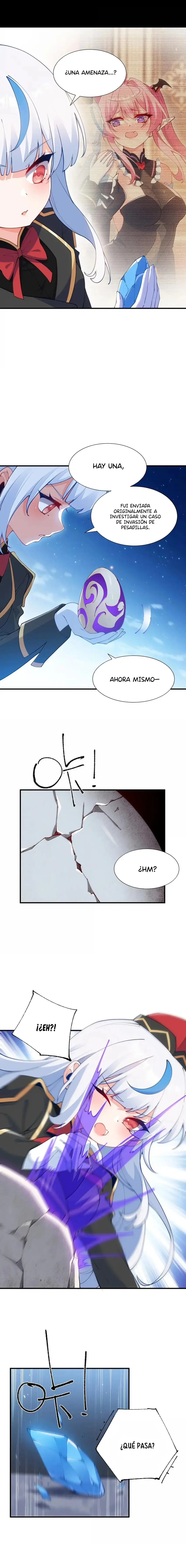 Yo, que poseo un carisma natural, me convertí en el objetivo de discípulas yandere — Capítulo 67 — 6