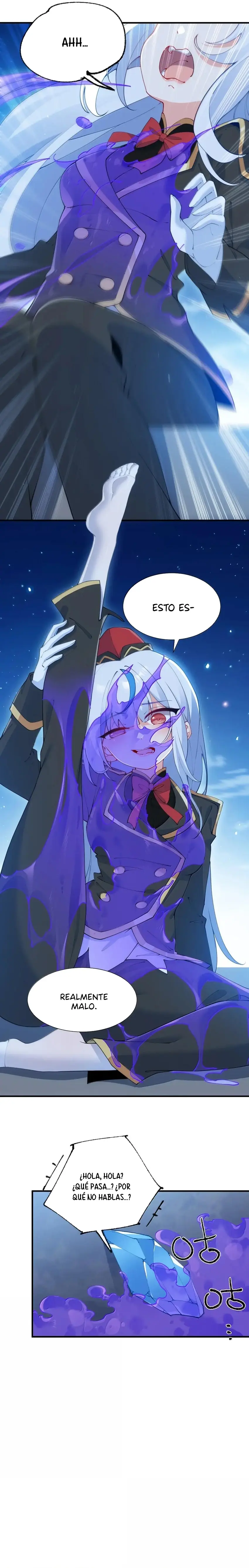 Yo, que poseo un carisma natural, me convertí en el objetivo de discípulas yandere — Capítulo 67 — 7