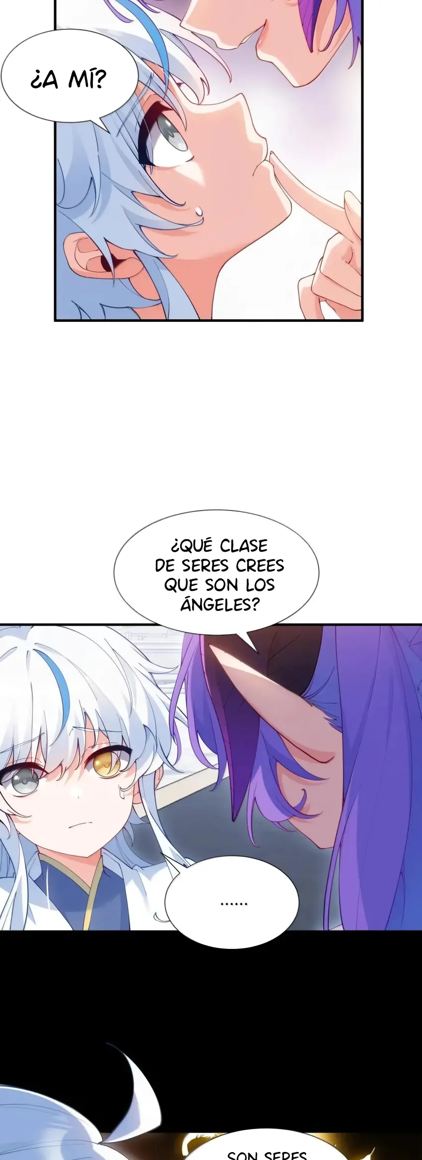 Yo, que poseo un carisma natural, me convertí en el objetivo de discípulas yandere — Capítulo 74 — 6