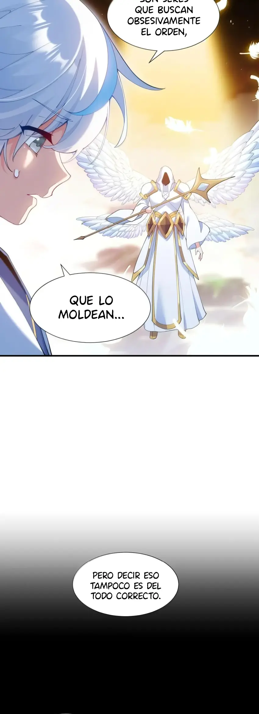 Yo, que poseo un carisma natural, me convertí en el objetivo de discípulas yandere — Capítulo 74 — 7