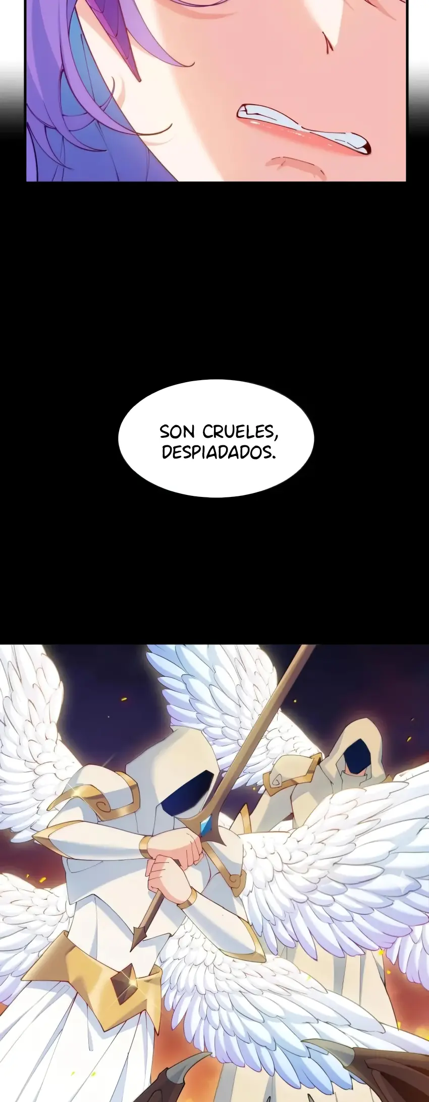 Yo, que poseo un carisma natural, me convertí en el objetivo de discípulas yandere — Capítulo 74 — 11