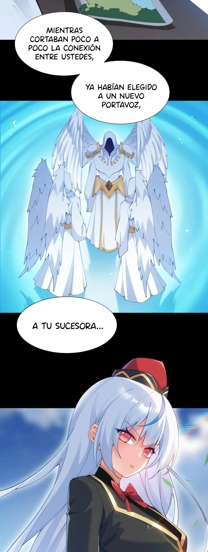 Yo, que poseo un carisma natural, me convertí en el objetivo de discípulas yandere — Capítulo 74 — 14