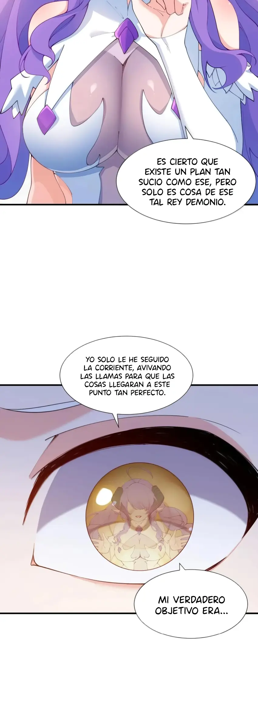 Yo, que poseo un carisma natural, me convertí en el objetivo de discípulas yandere — Capítulo 74 — 22