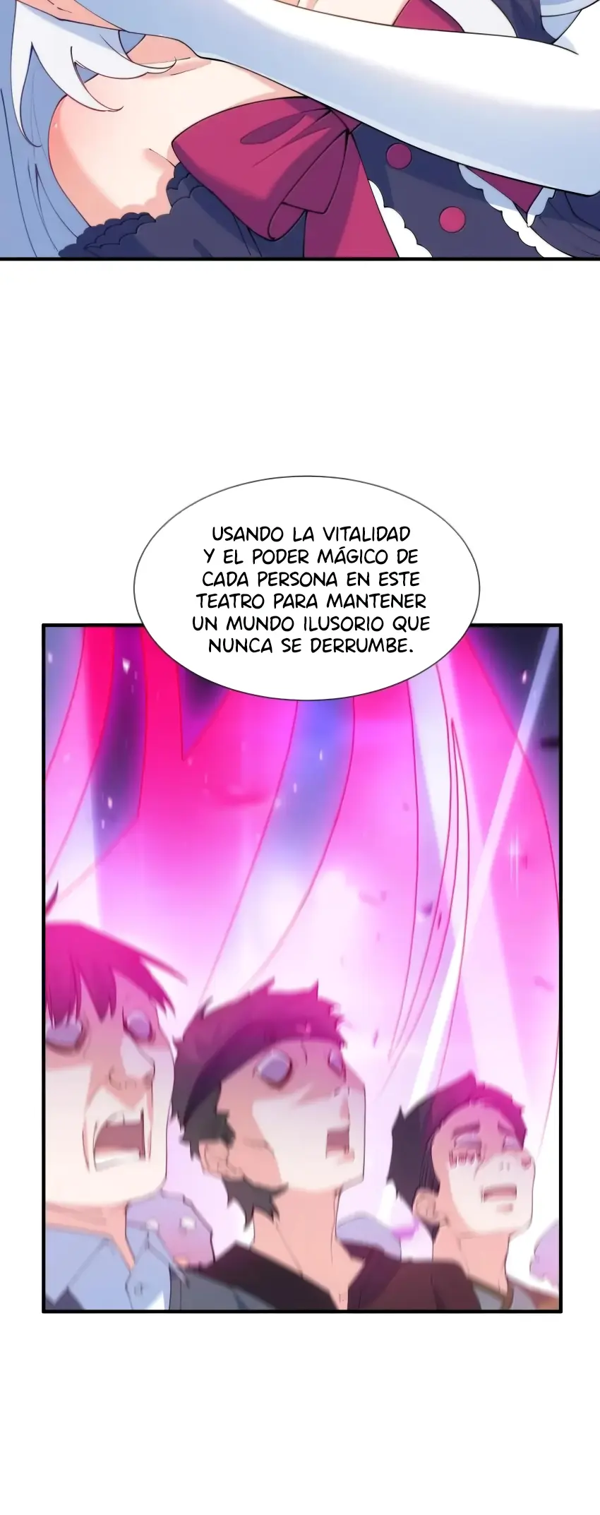 Yo, que poseo un carisma natural, me convertí en el objetivo de discípulas yandere — Capítulo 74 — 27