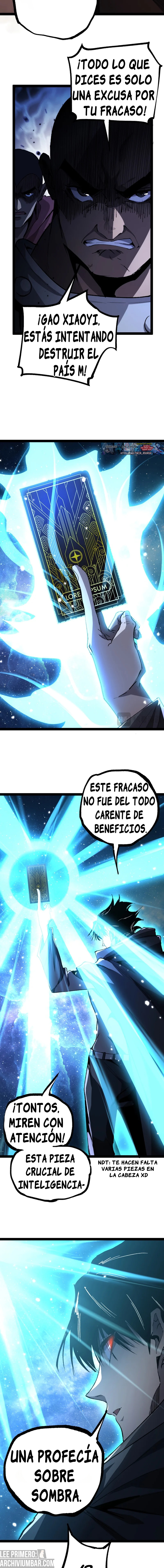 Asesino de nivel Dios, Soy la sombra — Capítulo 140 — 2
