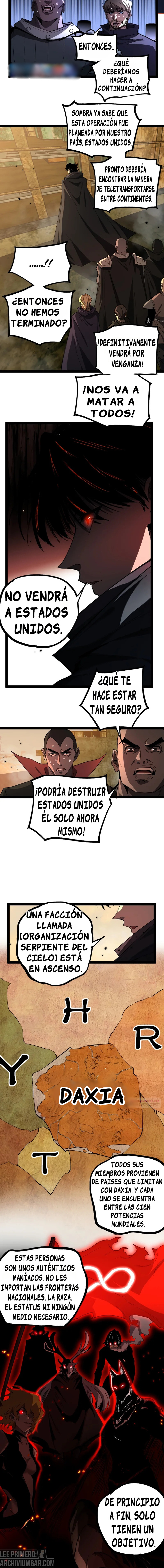 Asesino de nivel Dios, Soy la sombra — Capítulo 140 — 5