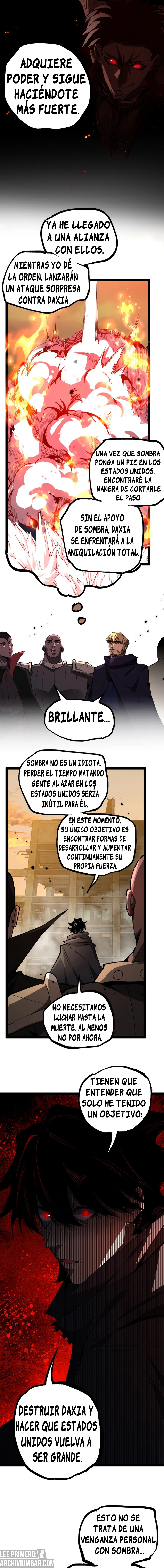 Asesino de nivel Dios, Soy la sombra — Capítulo 140 — 6