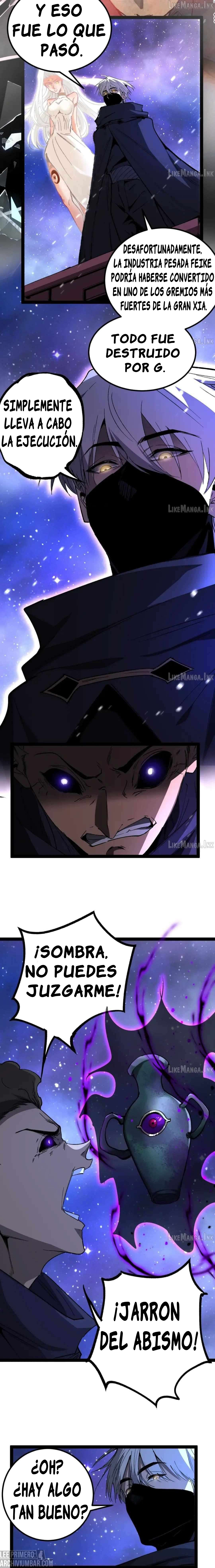 Asesino de nivel Dios, Soy la sombra — Capítulo 139 — 2