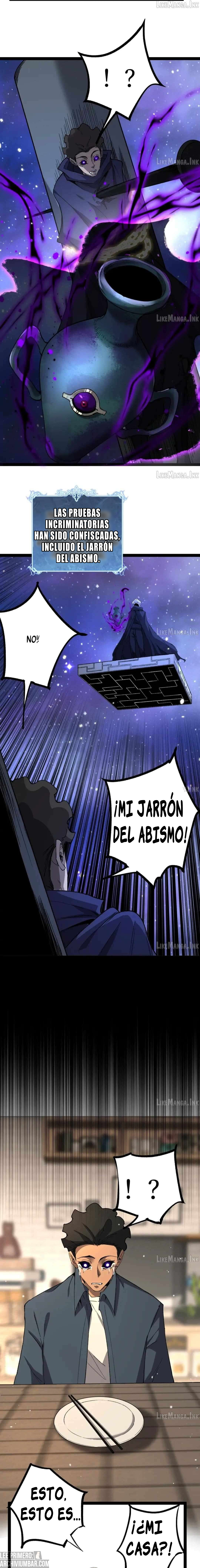 Asesino de nivel Dios, Soy la sombra — Capítulo 139 — 3