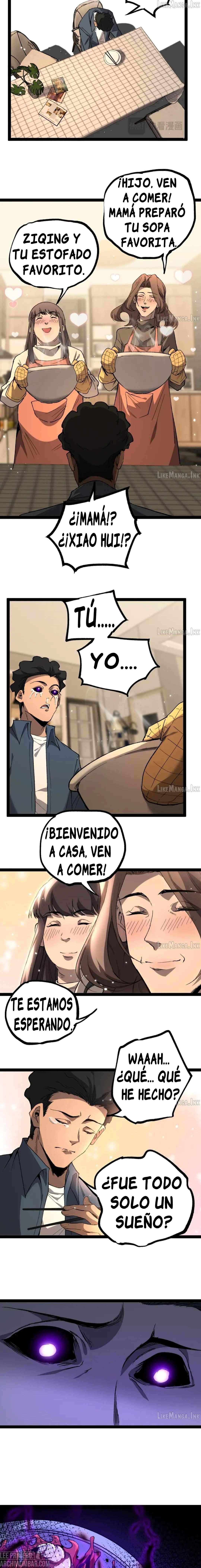 Asesino de nivel Dios, Soy la sombra — Capítulo 139 — 4