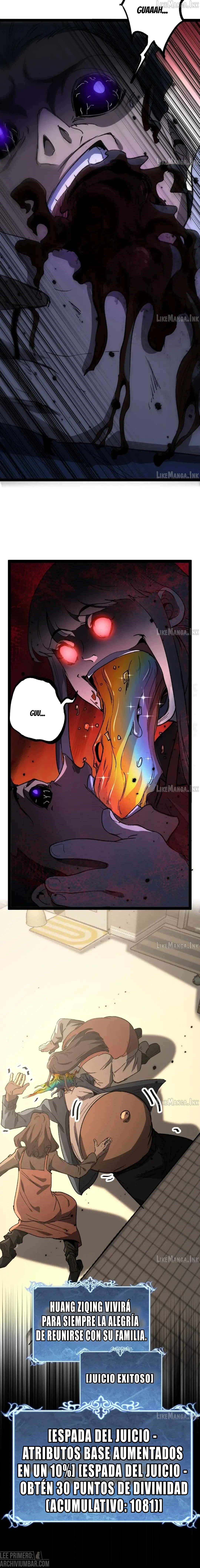 Asesino de nivel Dios, Soy la sombra — Capítulo 139 — 6